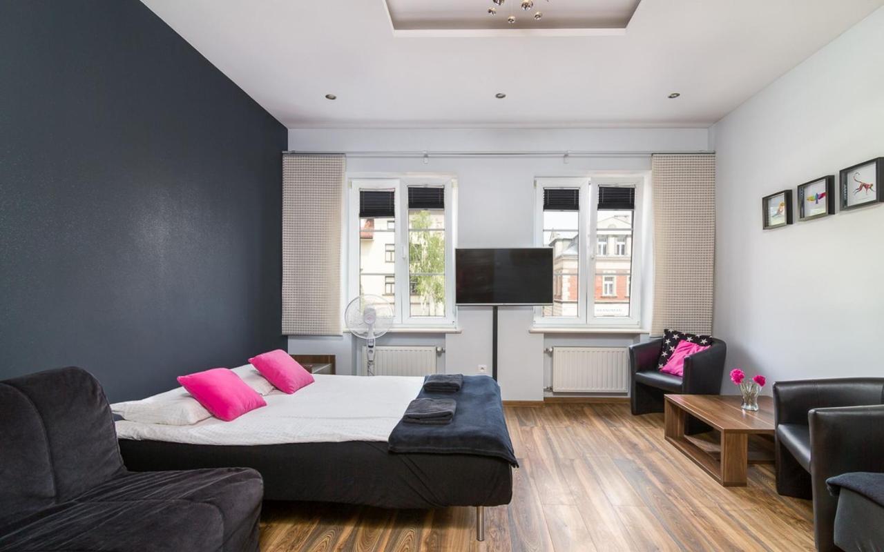 Rainbow Apartments 1 Krasków Εξωτερικό φωτογραφία
