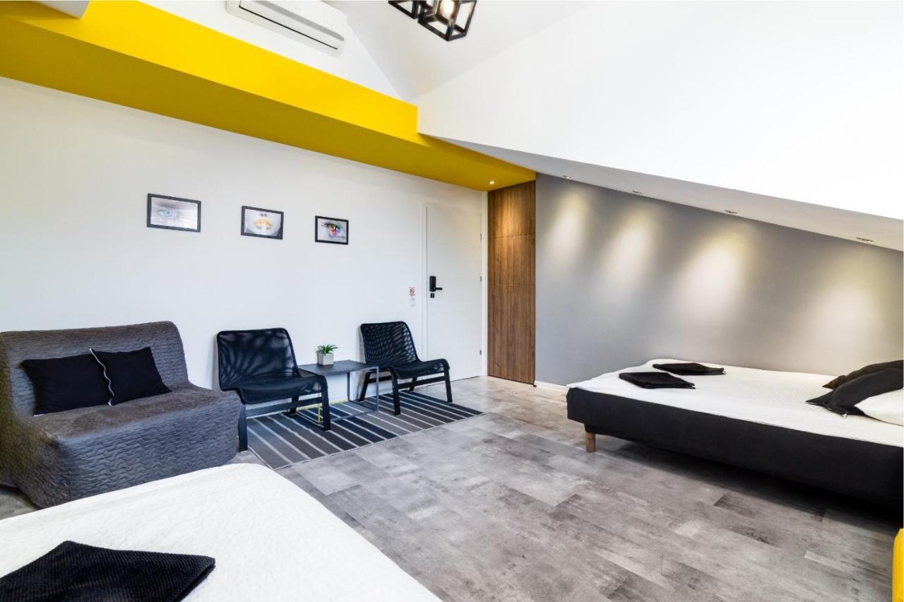 Rainbow Apartments 1 Krasków Εξωτερικό φωτογραφία