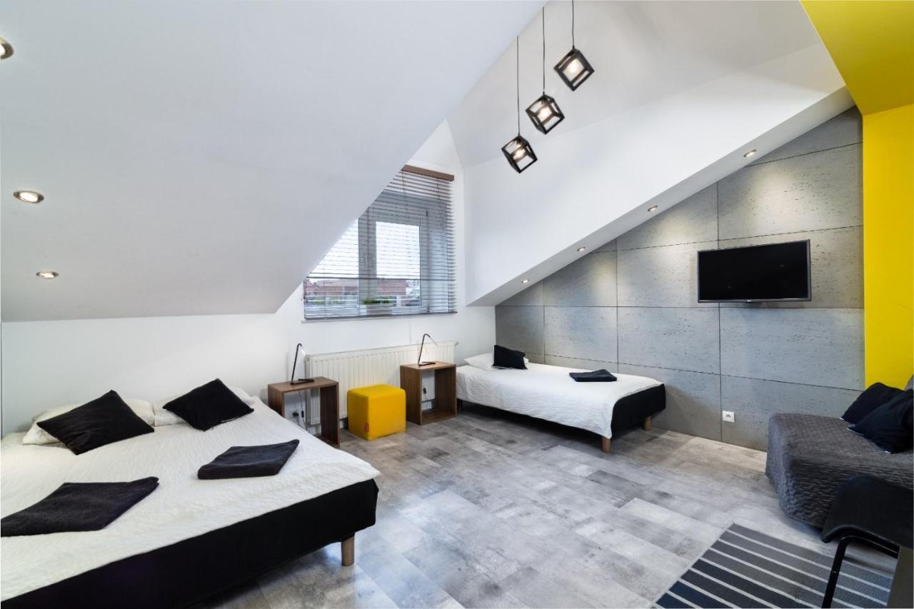 Rainbow Apartments 1 Krasków Εξωτερικό φωτογραφία