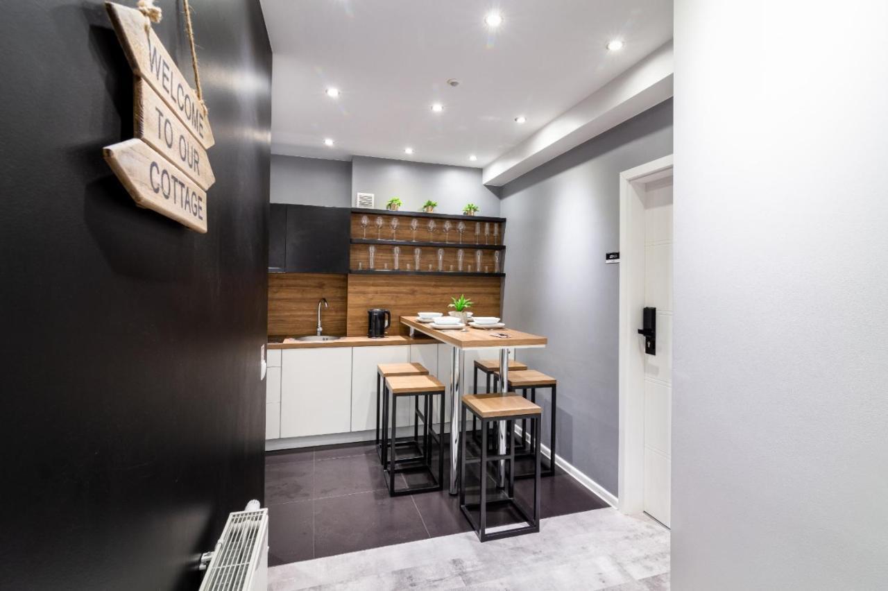 Rainbow Apartments 1 Krasków Εξωτερικό φωτογραφία