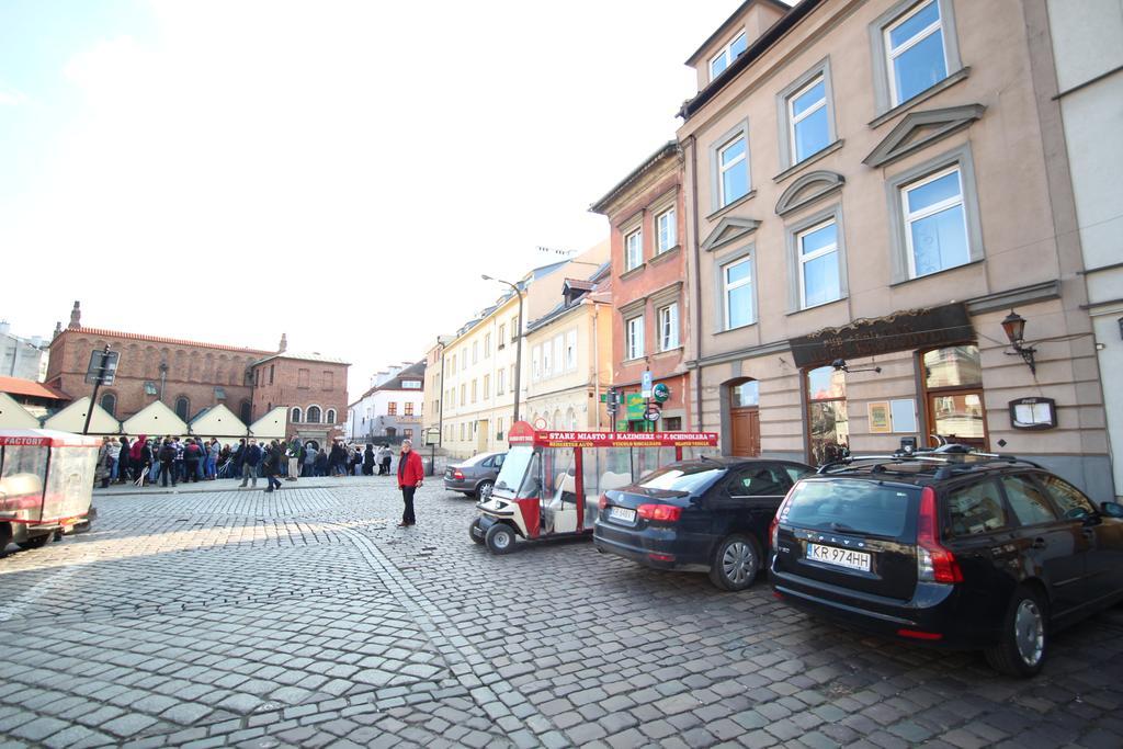Rainbow Apartments 1 Krasków Εξωτερικό φωτογραφία