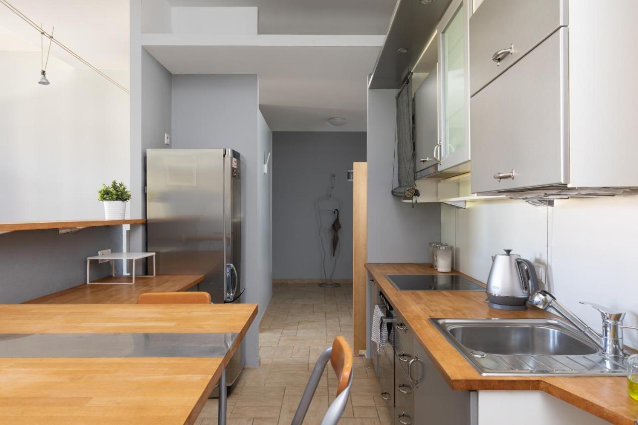 Rainbow Apartments 1 Krasków Εξωτερικό φωτογραφία