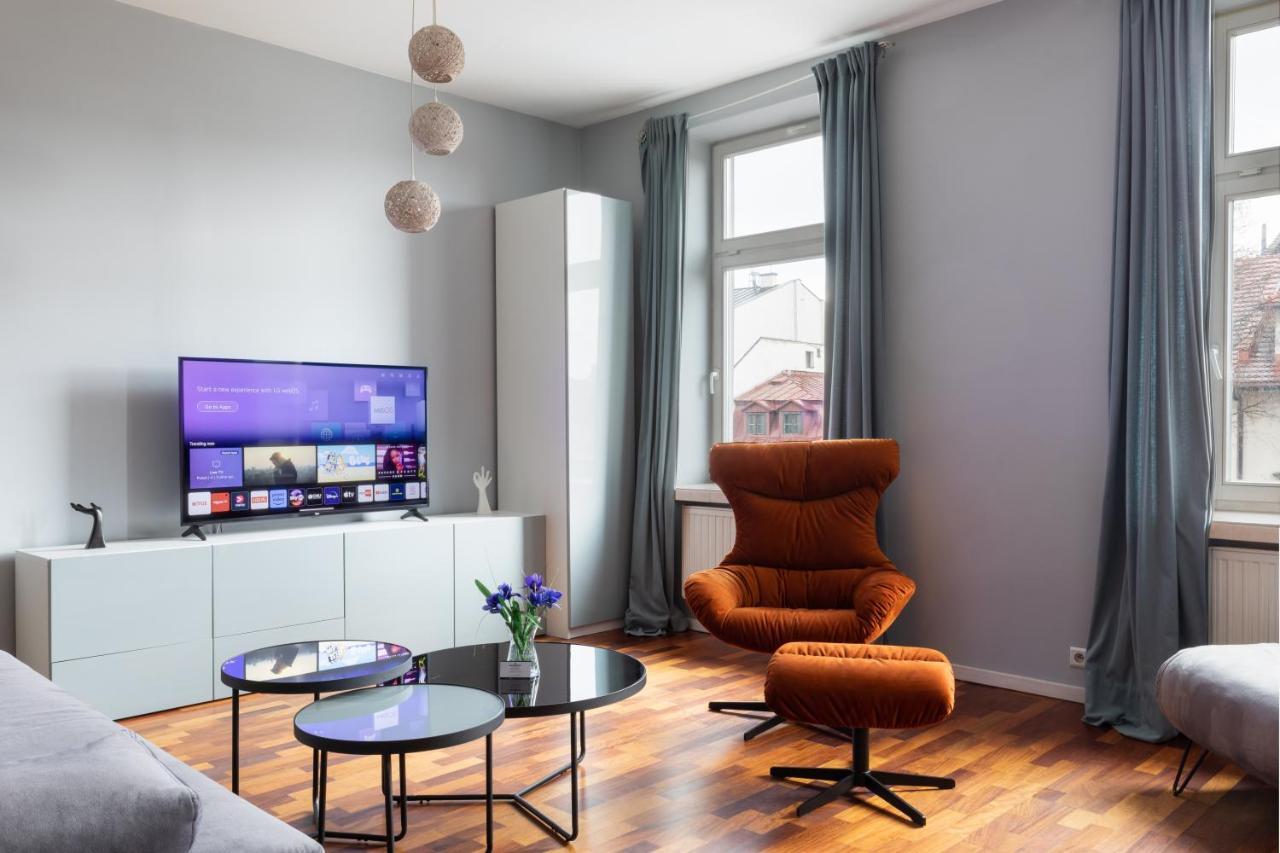 Rainbow Apartments 1 Krasków Εξωτερικό φωτογραφία