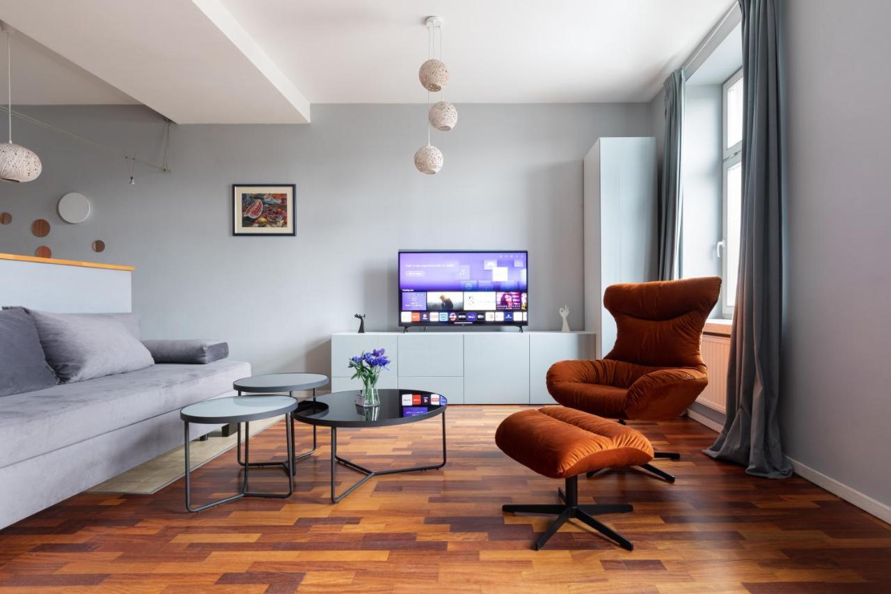 Rainbow Apartments 1 Krasków Εξωτερικό φωτογραφία