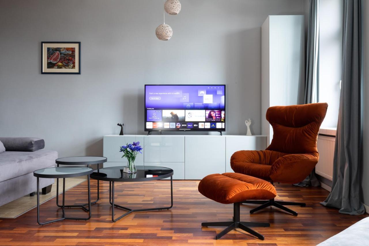 Rainbow Apartments 1 Krasków Εξωτερικό φωτογραφία