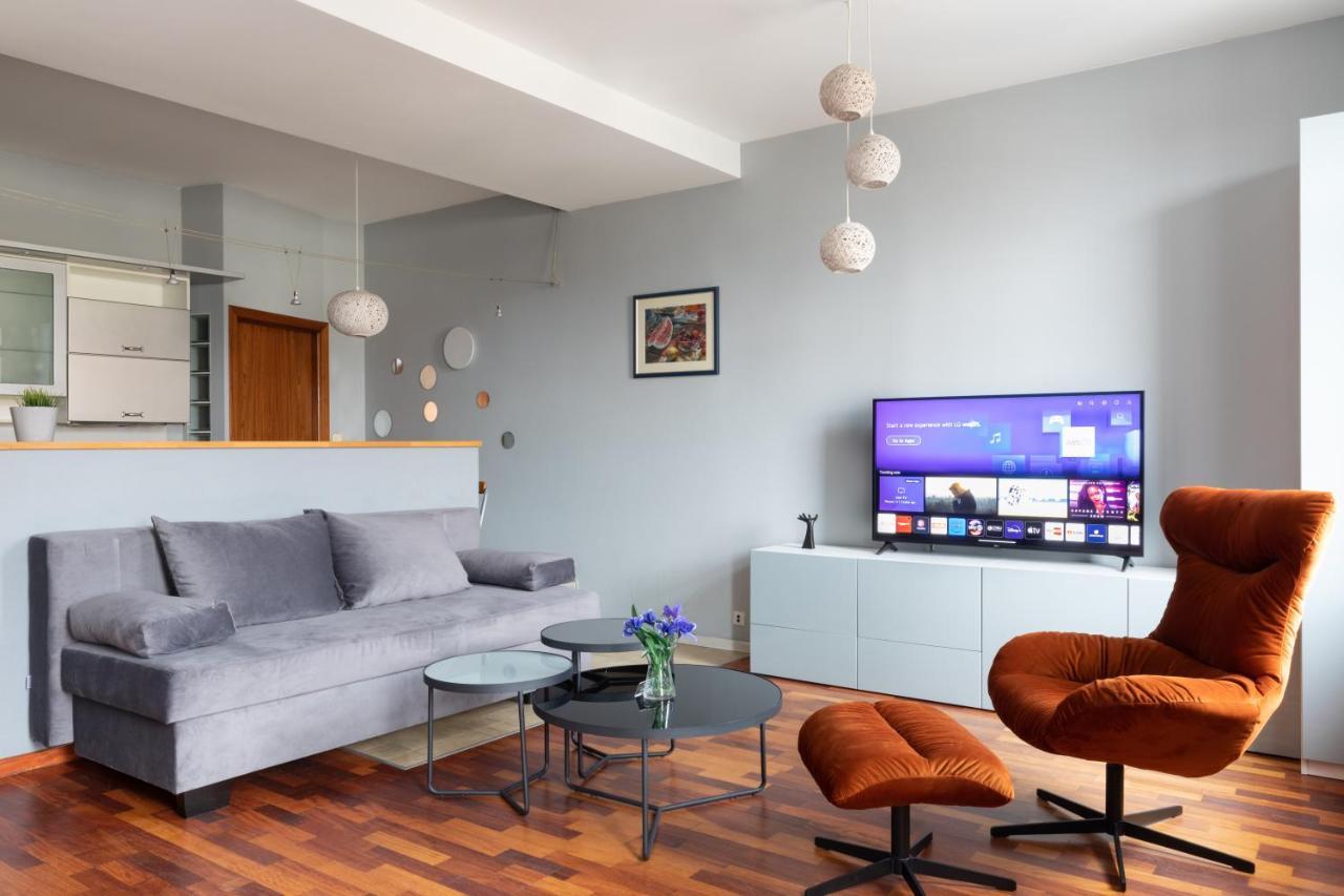 Rainbow Apartments 1 Krasków Εξωτερικό φωτογραφία