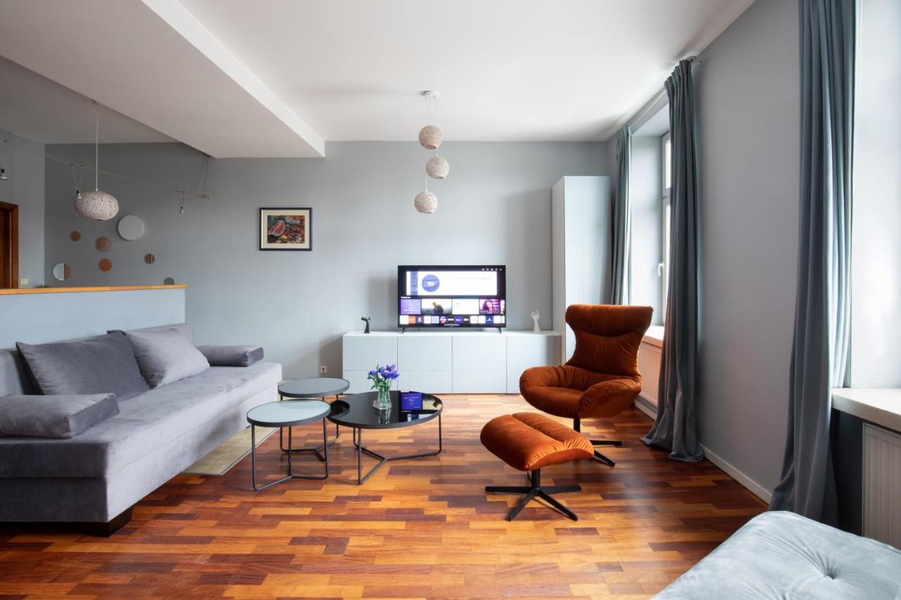 Rainbow Apartments 1 Krasków Εξωτερικό φωτογραφία