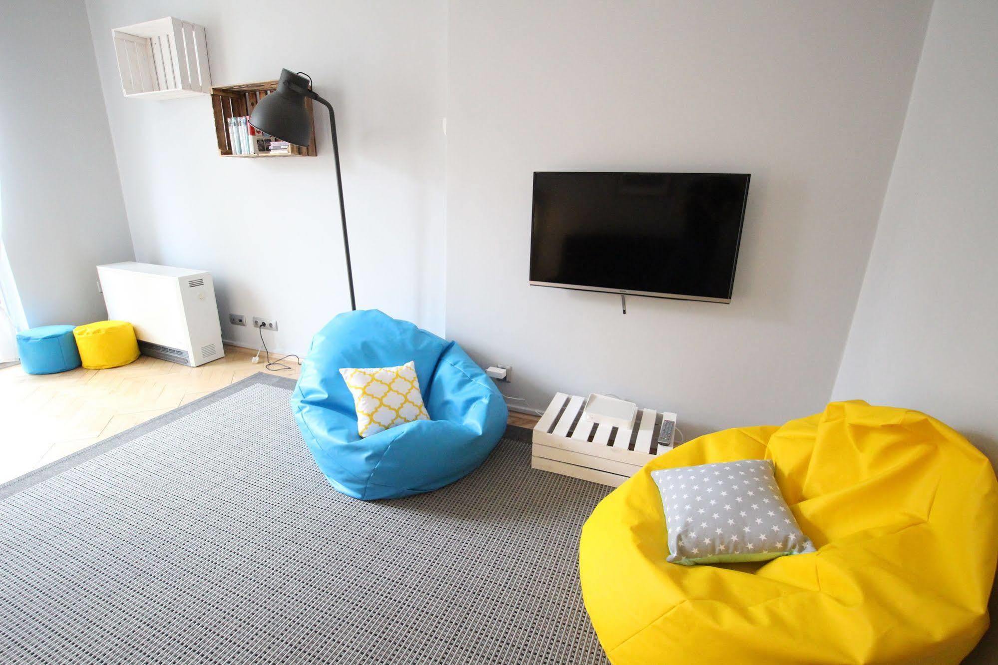 Rainbow Apartments 1 Krasków Εξωτερικό φωτογραφία