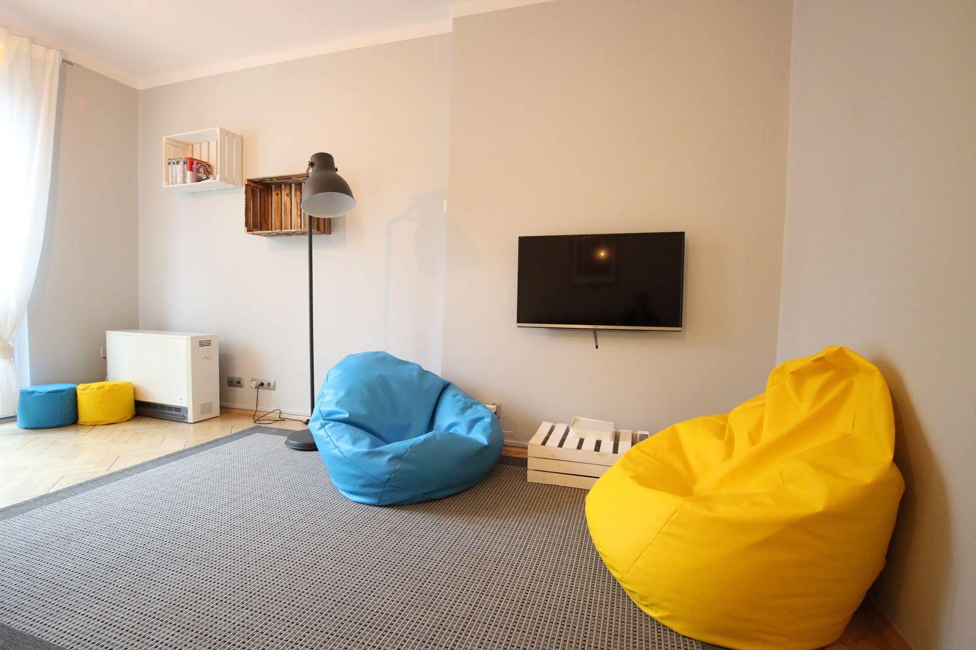 Rainbow Apartments 1 Krasków Εξωτερικό φωτογραφία