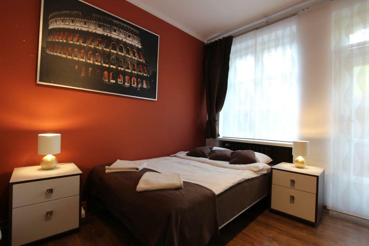 Rainbow Apartments 1 Krasków Δωμάτιο φωτογραφία