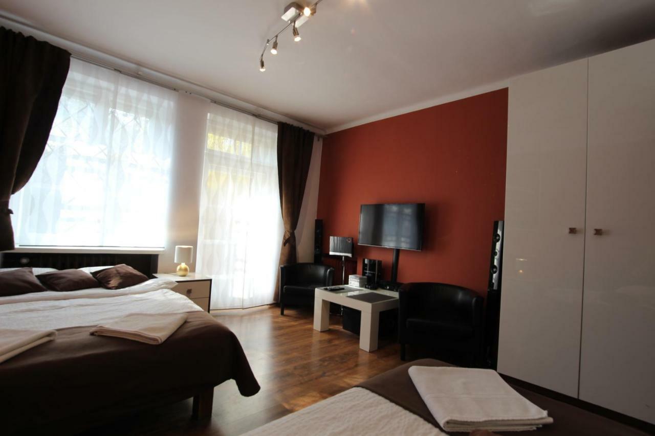 Rainbow Apartments 1 Krasków Εξωτερικό φωτογραφία