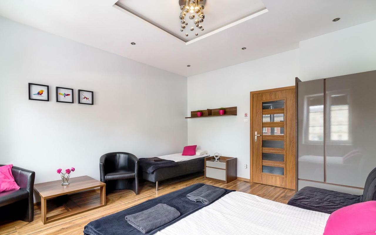 Rainbow Apartments 1 Krasków Εξωτερικό φωτογραφία
