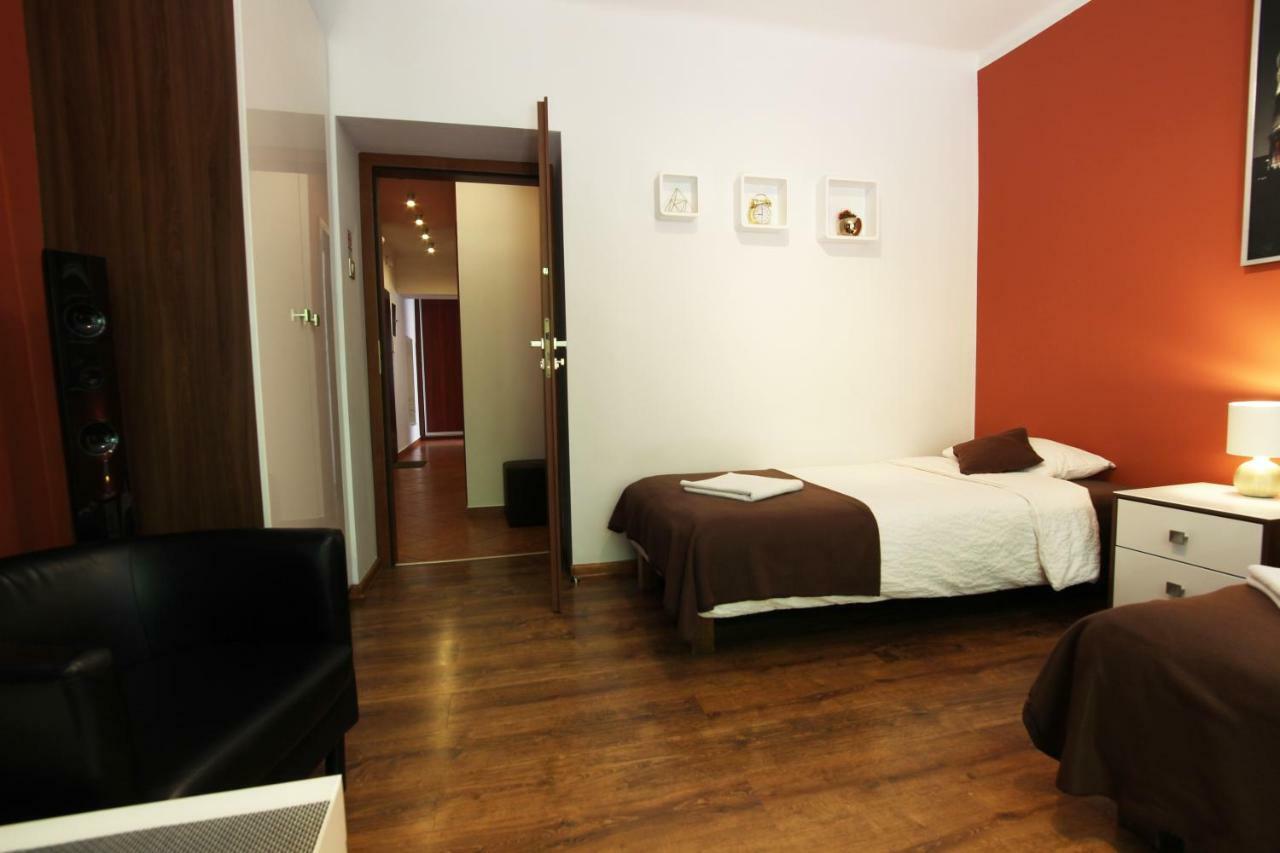 Rainbow Apartments 1 Krasków Εξωτερικό φωτογραφία